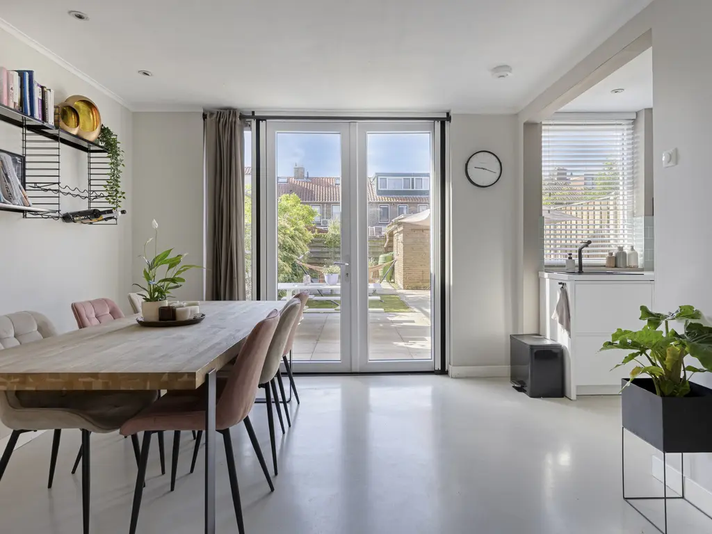 Schenkelstraat 5, RHOON
