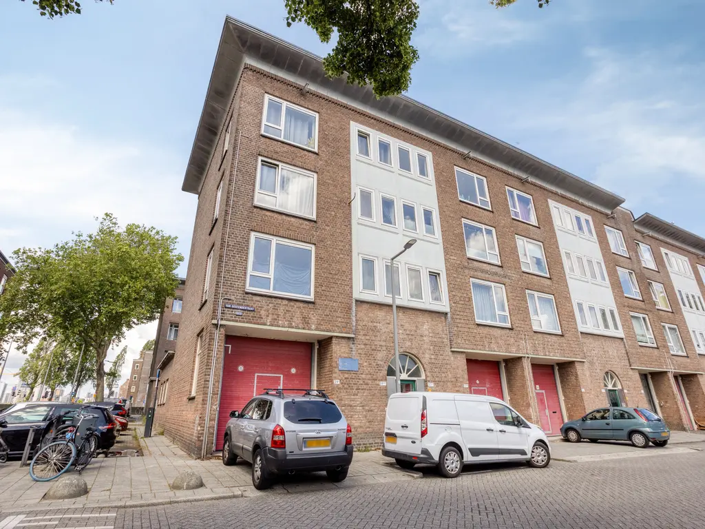 Van Oestendestraat 37C, ROTTERDAM