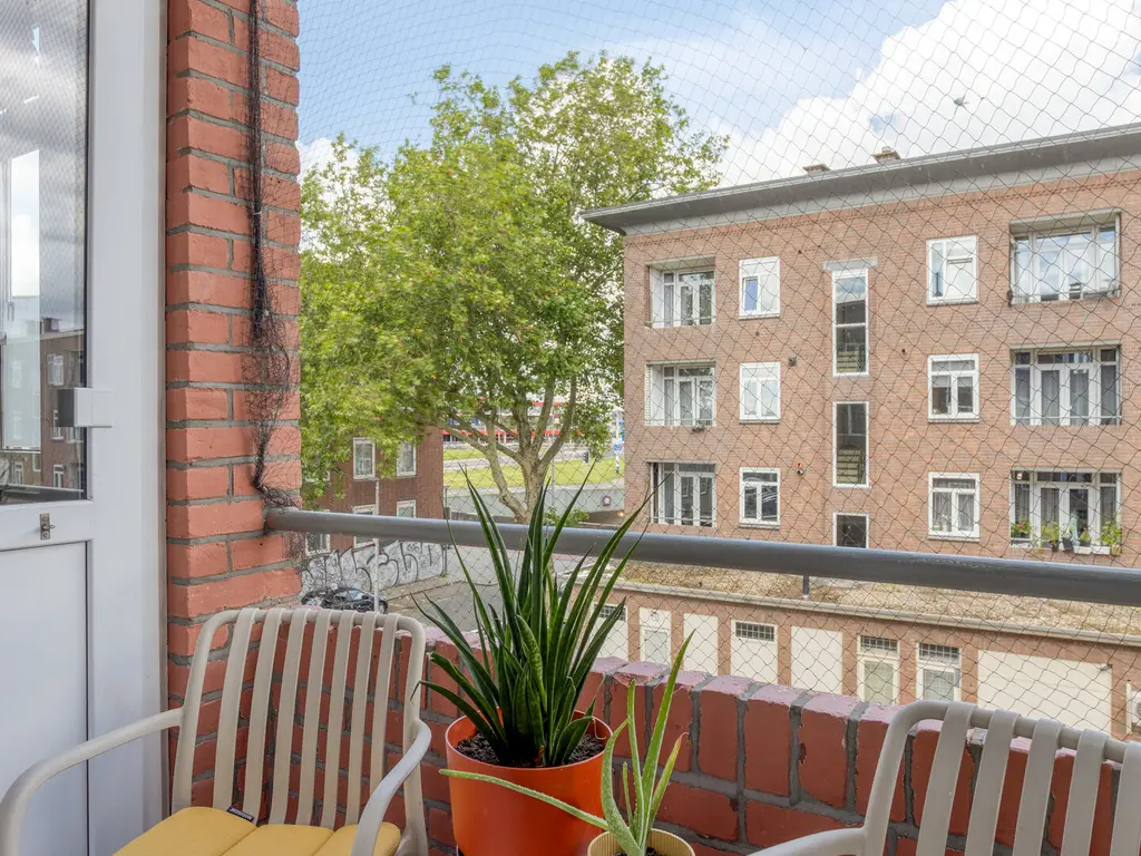 Van Oestendestraat 37C, ROTTERDAM