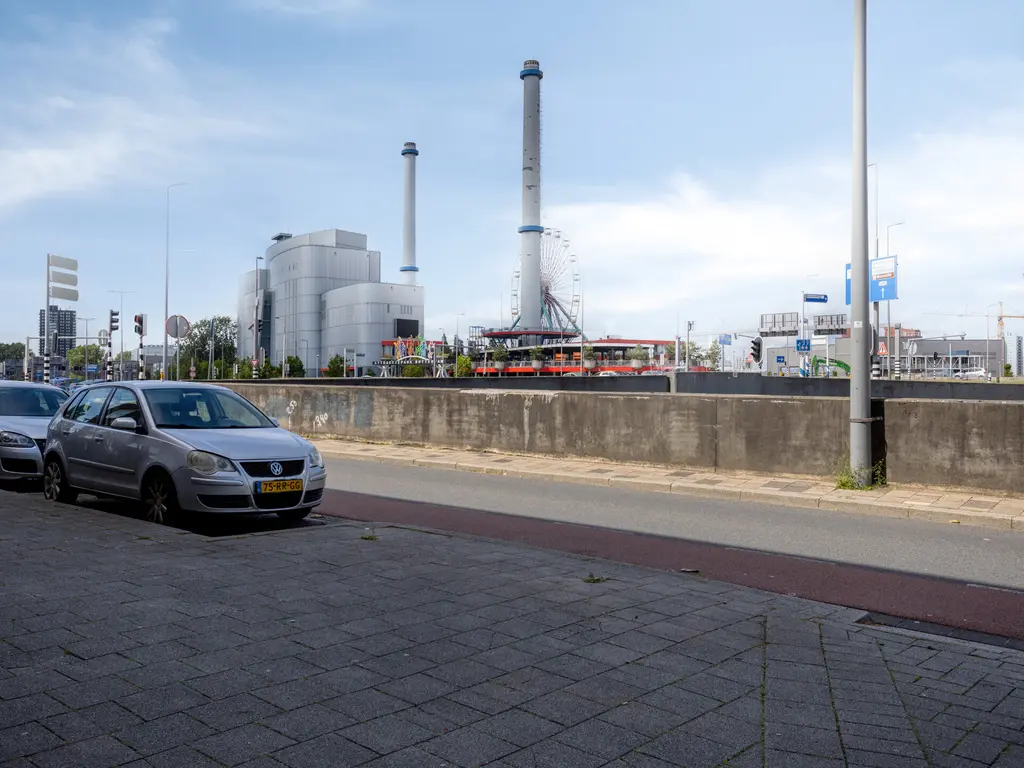 Van Oestendestraat 37C, ROTTERDAM