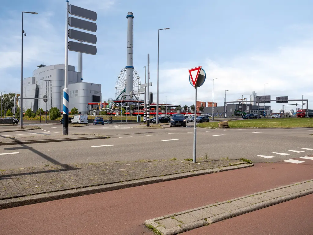 Van Oestendestraat 37C, ROTTERDAM
