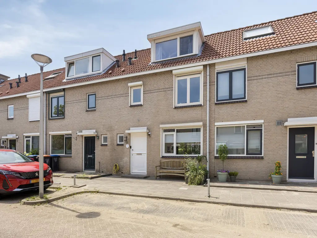 Kouter 7, POORTUGAAL