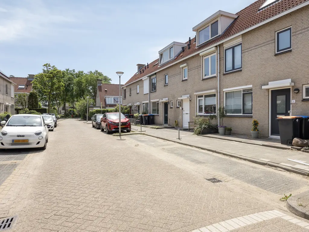 Kouter 7, POORTUGAAL