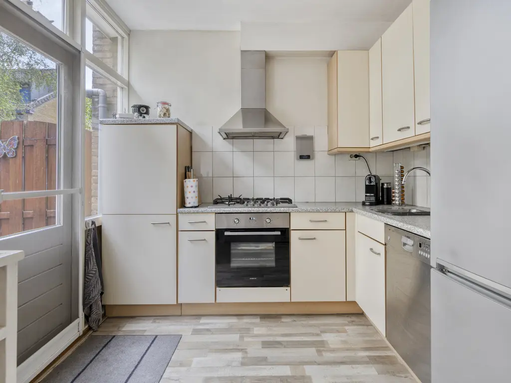 Dickensstraat 36, ROTTERDAM