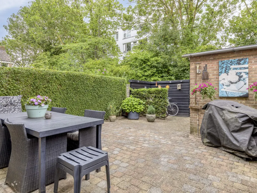 Dickensstraat 36, ROTTERDAM