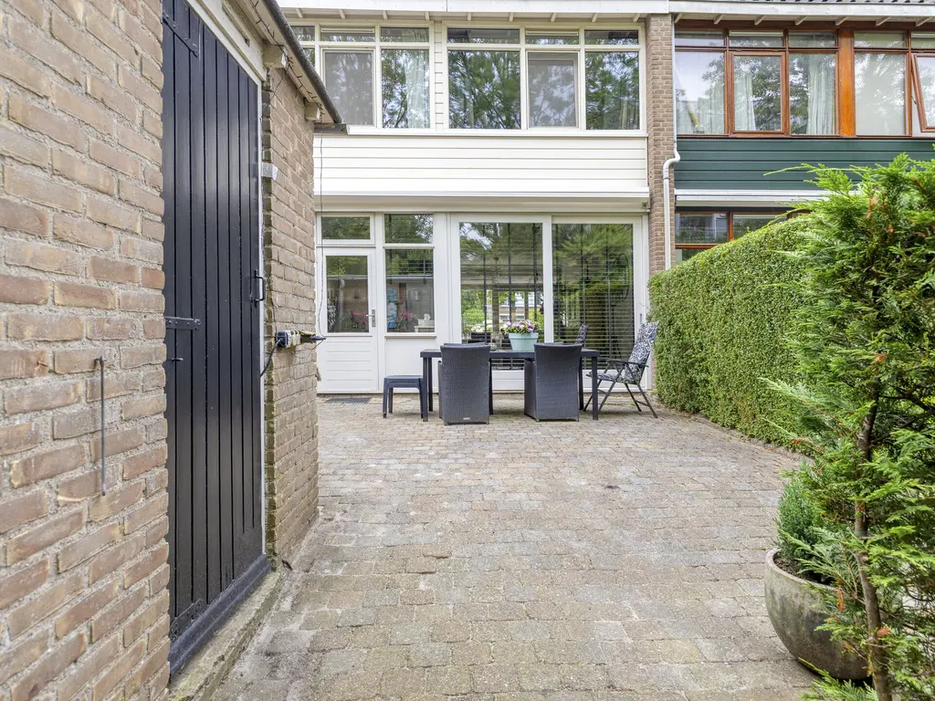 Dickensstraat 36, ROTTERDAM