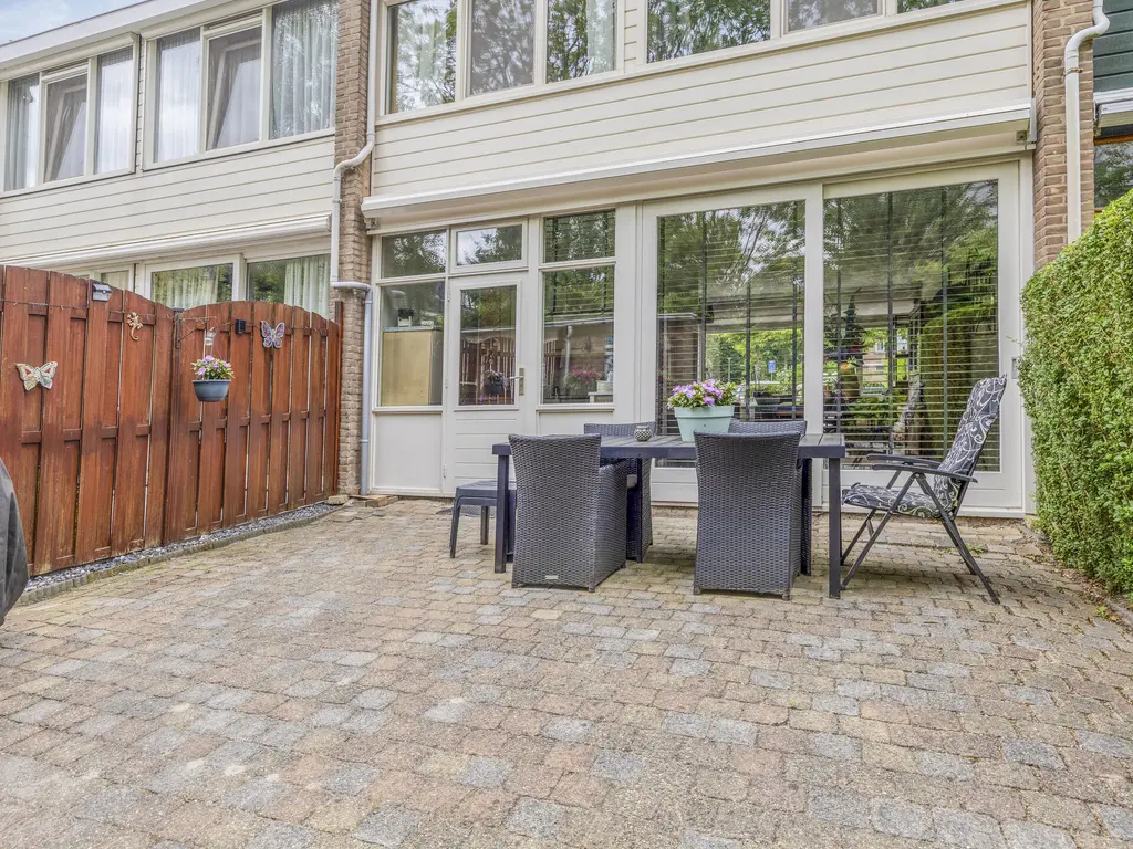 Dickensstraat 36, ROTTERDAM