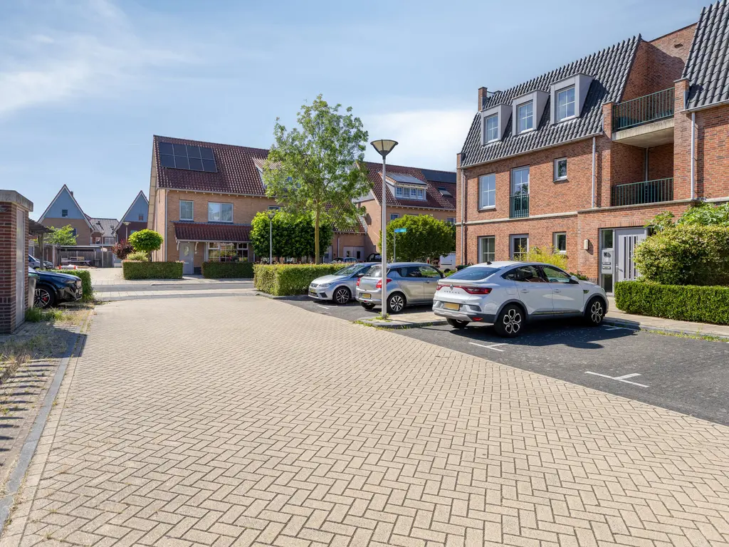 Schefferstraat 9, RHOON