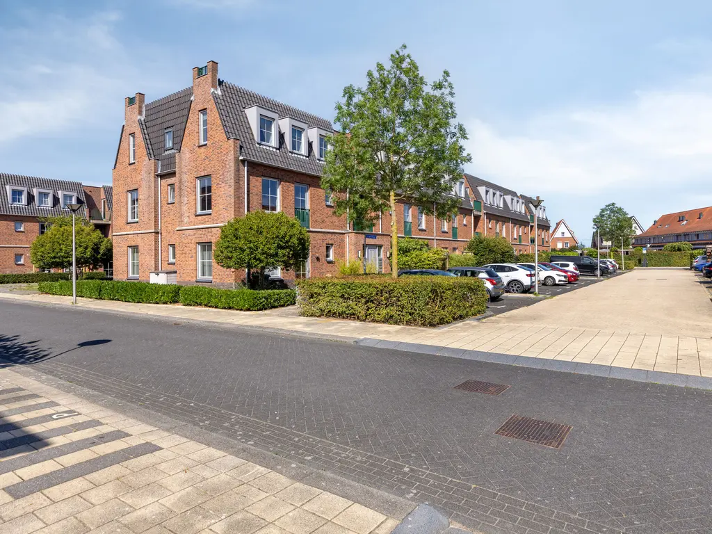 Schefferstraat 9, RHOON