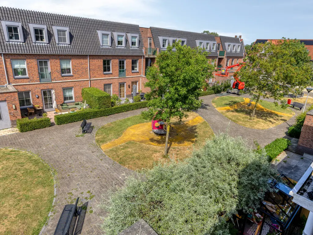 Schefferstraat 9, RHOON