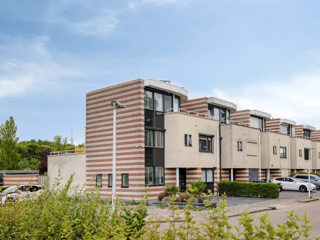 Brucknerstraat 31, Barendrecht