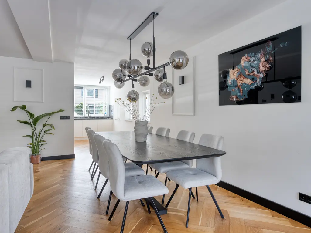 Brucknerstraat 31, Barendrecht