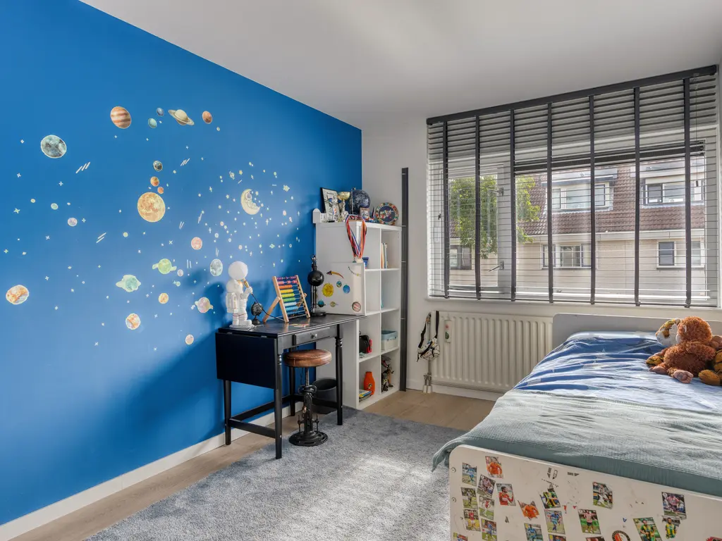 Brucknerstraat 31, Barendrecht
