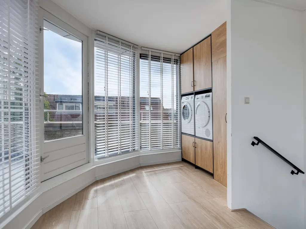 Brucknerstraat 31, Barendrecht