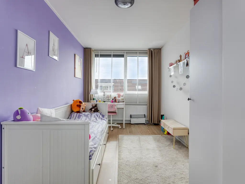 Brucknerstraat 31, Barendrecht
