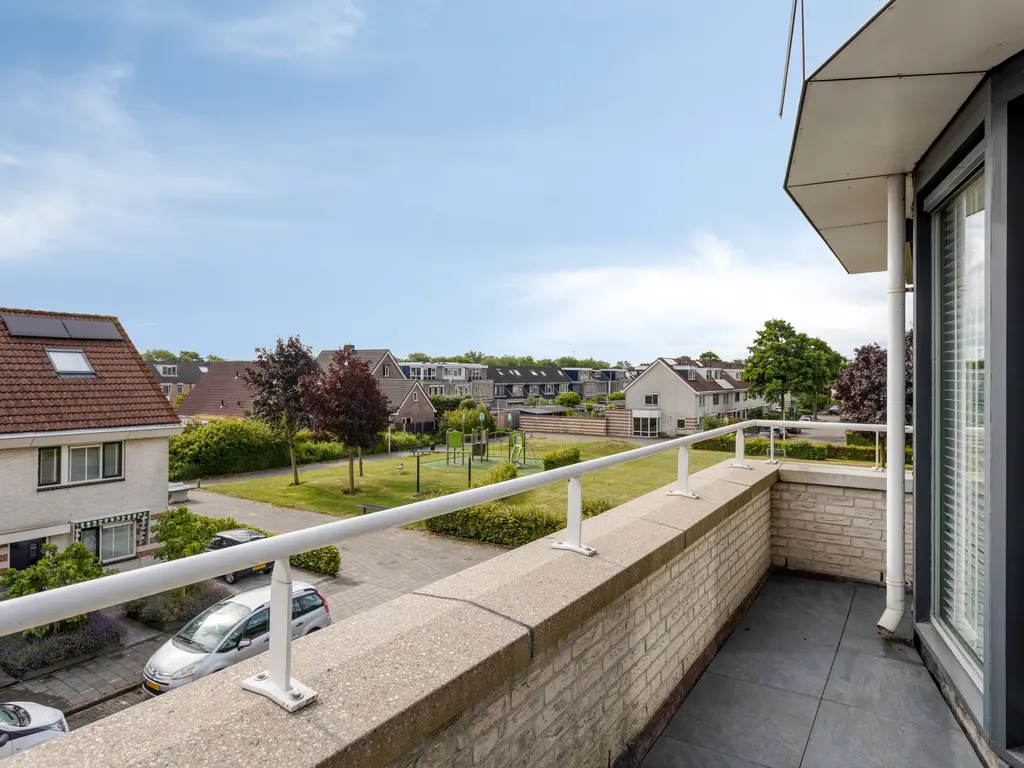 Brucknerstraat 31, Barendrecht