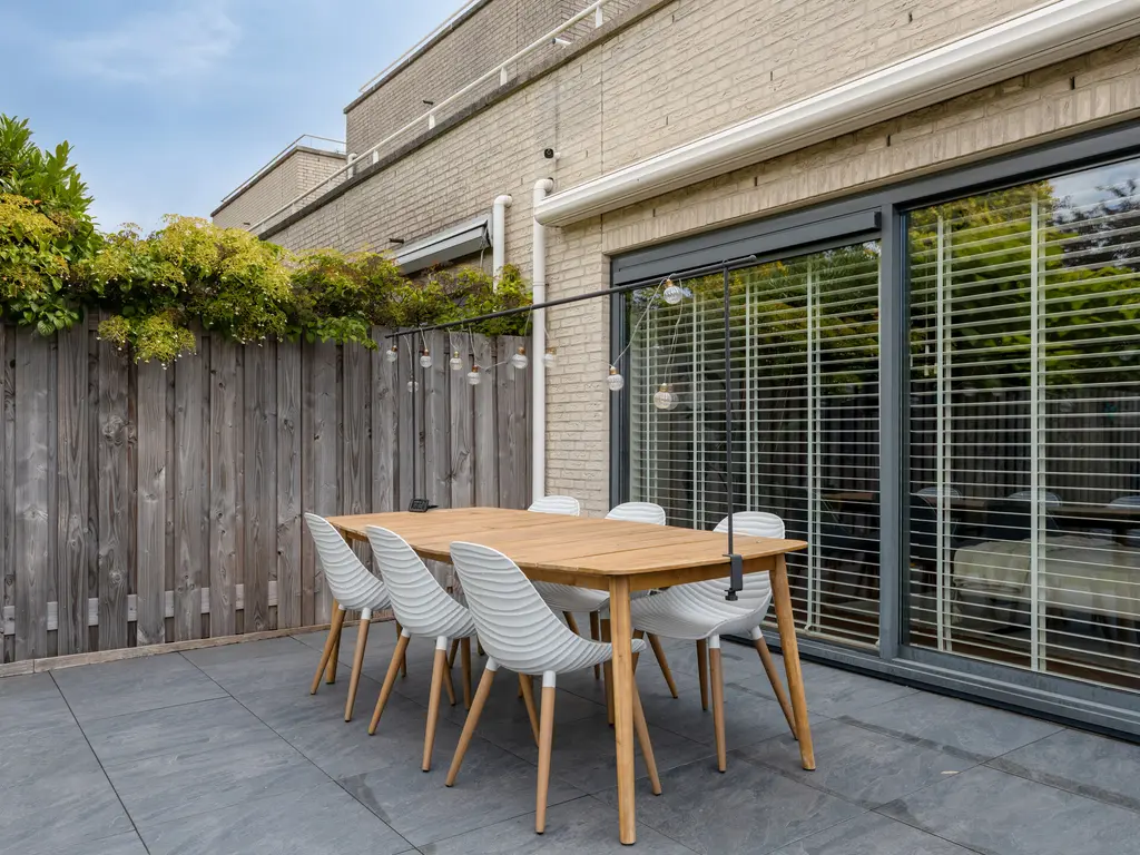 Brucknerstraat 31, Barendrecht