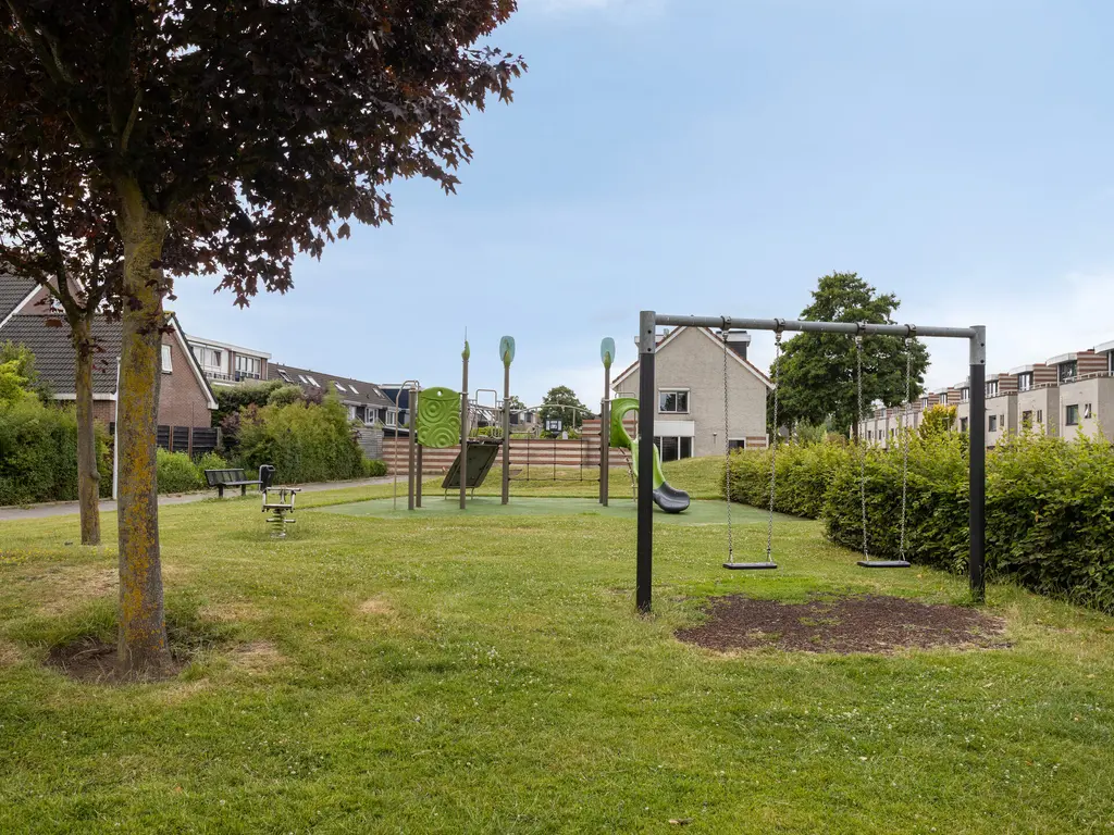 Brucknerstraat 31, Barendrecht