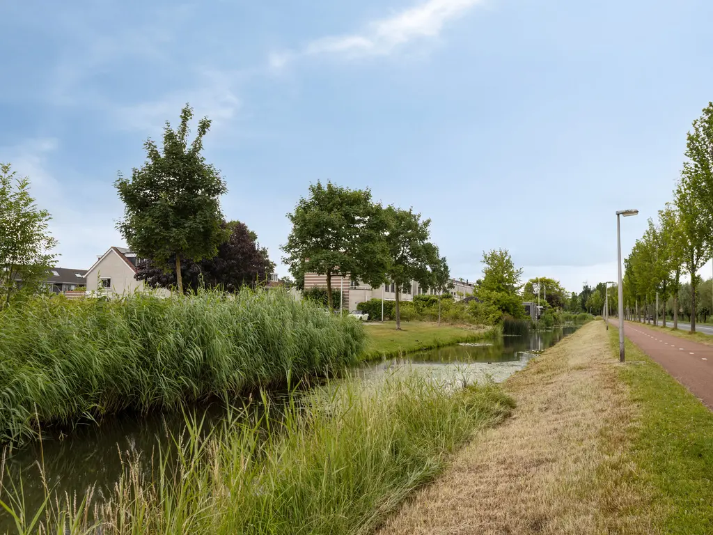 Brucknerstraat 31, Barendrecht