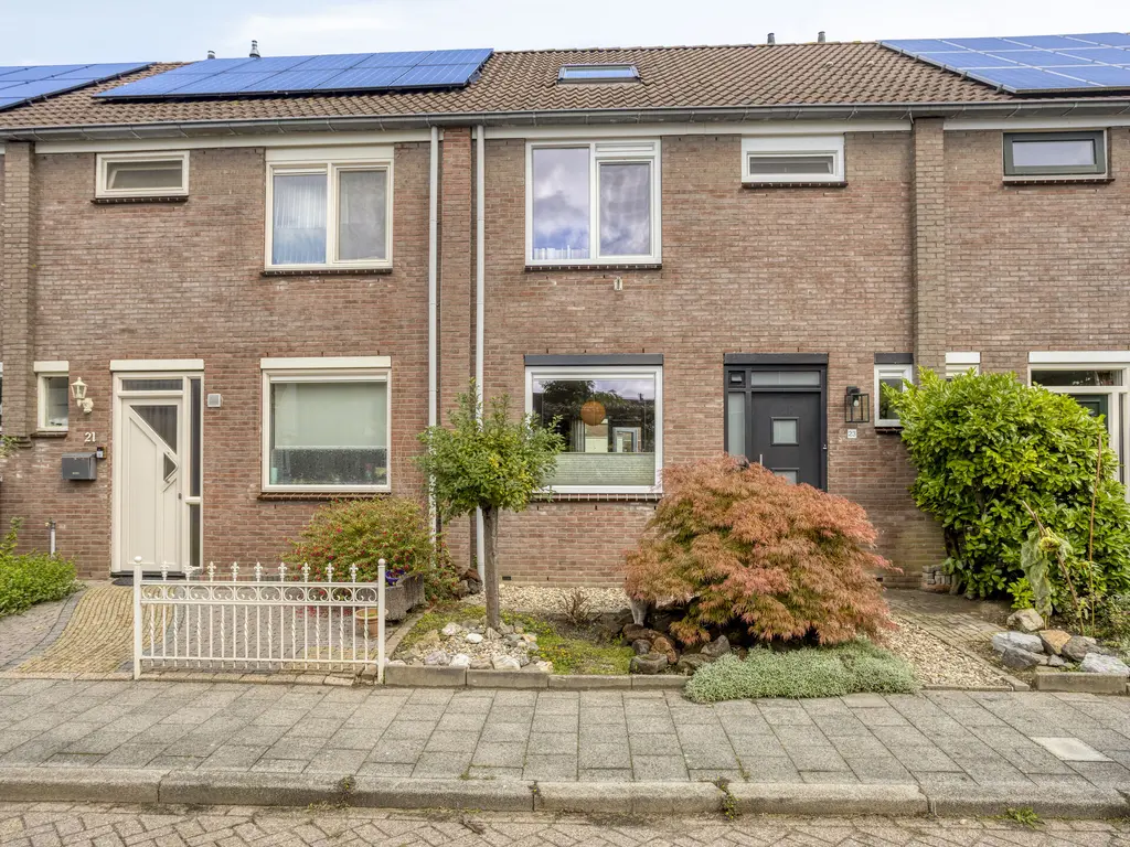 Gaspeldoorn 23, POORTUGAAL