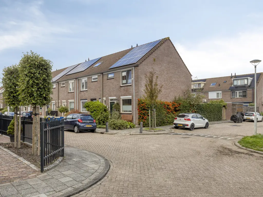 Gaspeldoorn 23, POORTUGAAL
