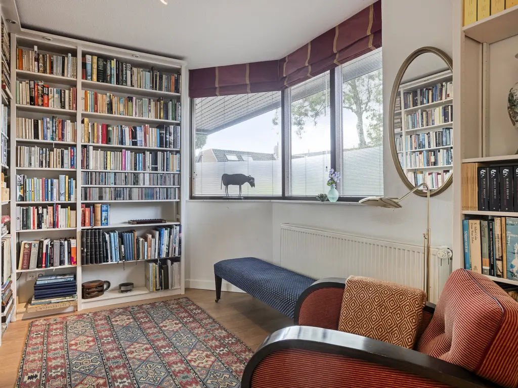van Beethovenlaan 10, RHOON