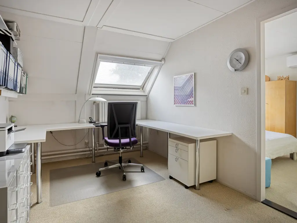 van Beethovenlaan 10, RHOON