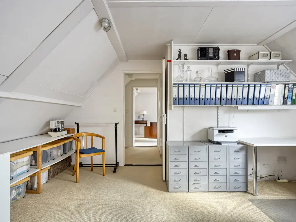 van Beethovenlaan 10, RHOON