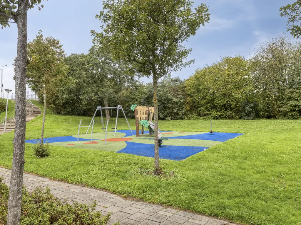 van Beethovenlaan 10, RHOON