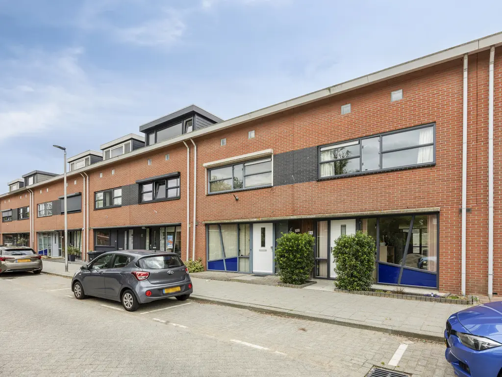 Zuidzijdsedijk 96, Hoogvliet Rotterdam