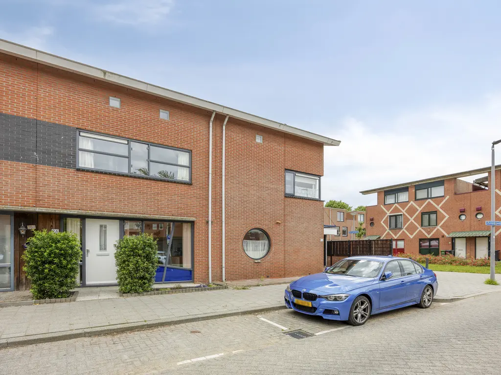Zuidzijdsedijk 96, Hoogvliet Rotterdam