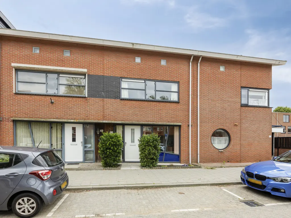 Zuidzijdsedijk 96, Hoogvliet Rotterdam