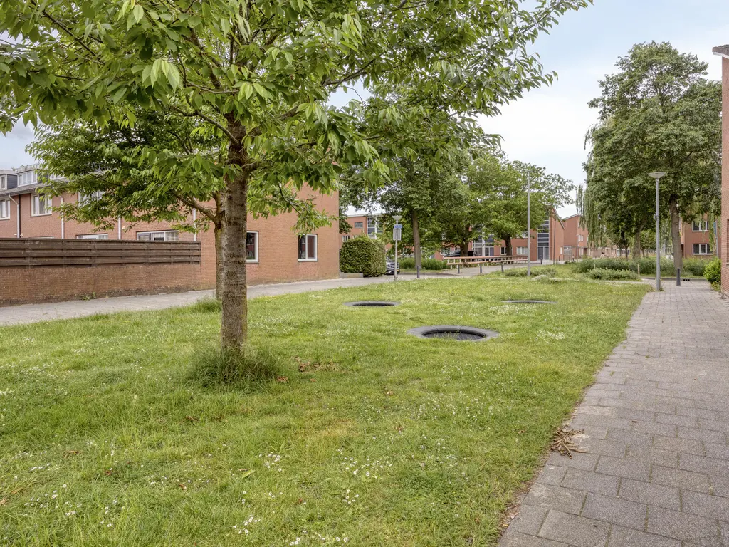 Zuidzijdsedijk 96, Hoogvliet Rotterdam