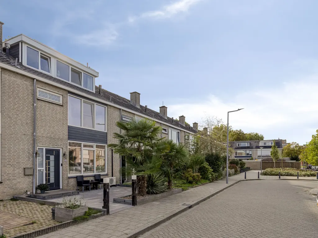 Buidelnet 6, HOOGVLIET ROTTERDAM
