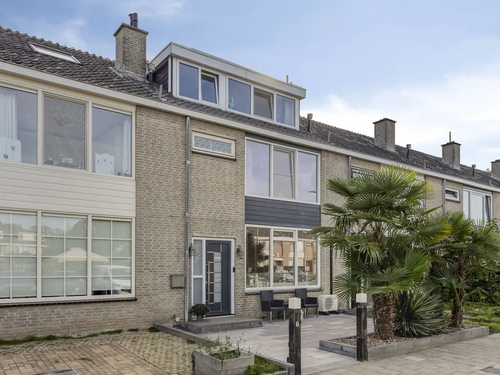 Buidelnet 6, HOOGVLIET ROTTERDAM