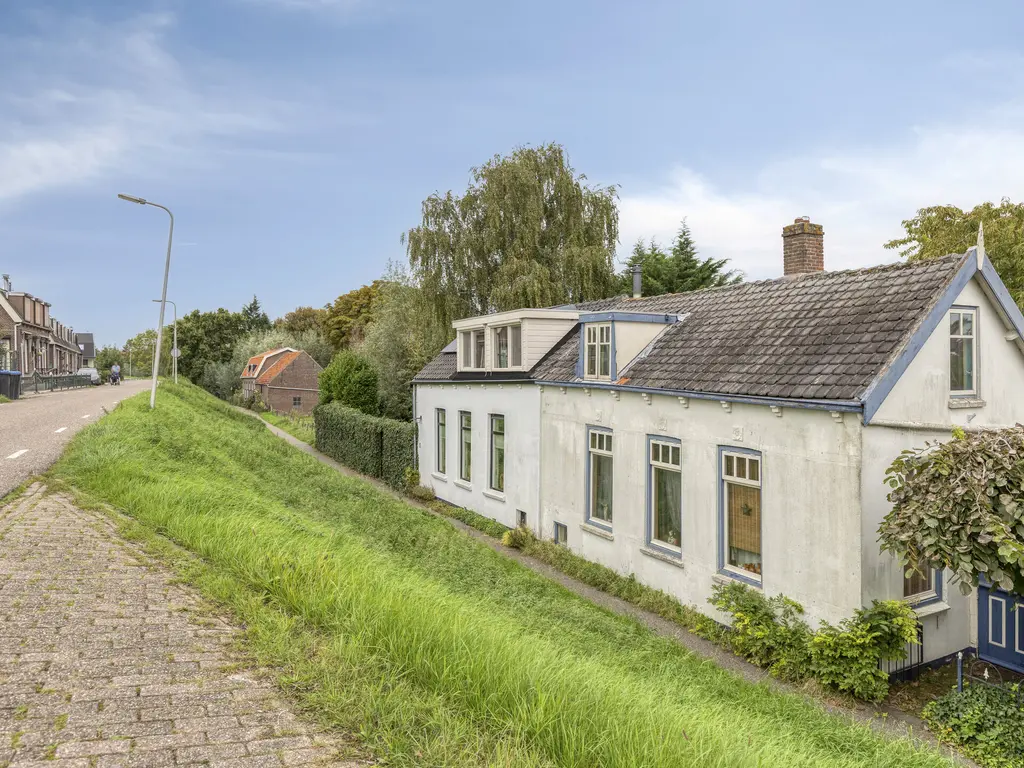Albrandswaardsedijk 61, Poortugaal