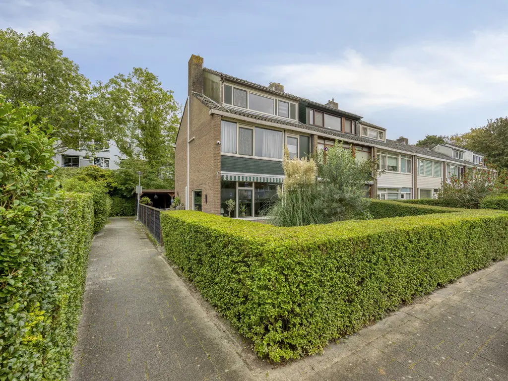 Dickensstraat 32, ROTTERDAM