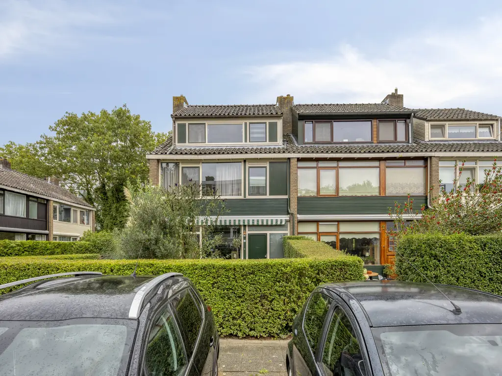 Dickensstraat 32, ROTTERDAM