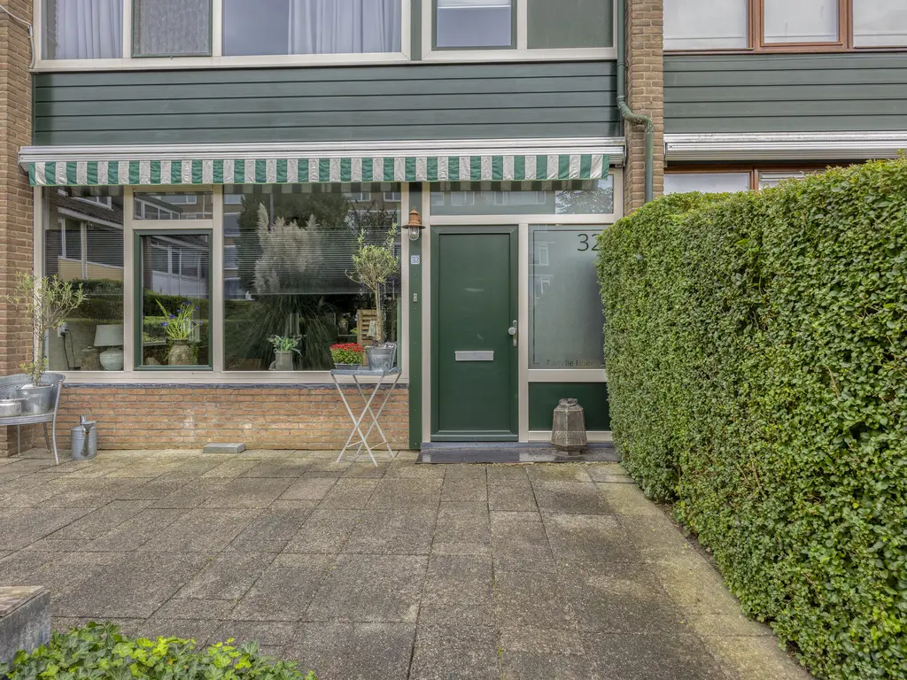 Dickensstraat 32, ROTTERDAM