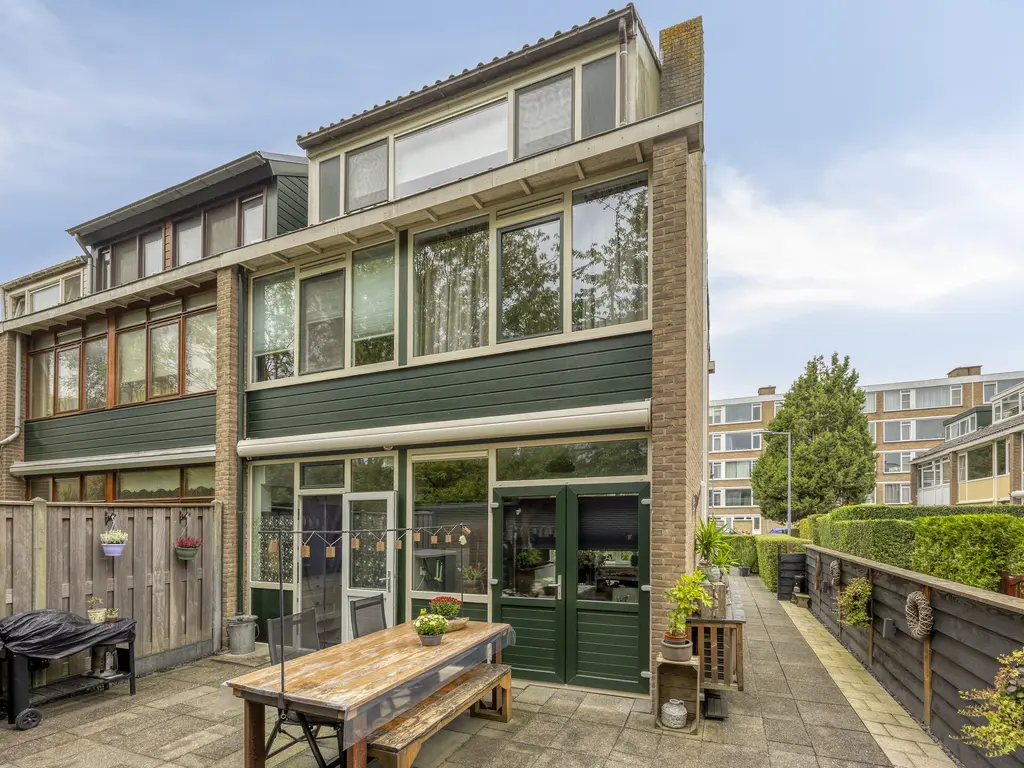 Dickensstraat 32, ROTTERDAM