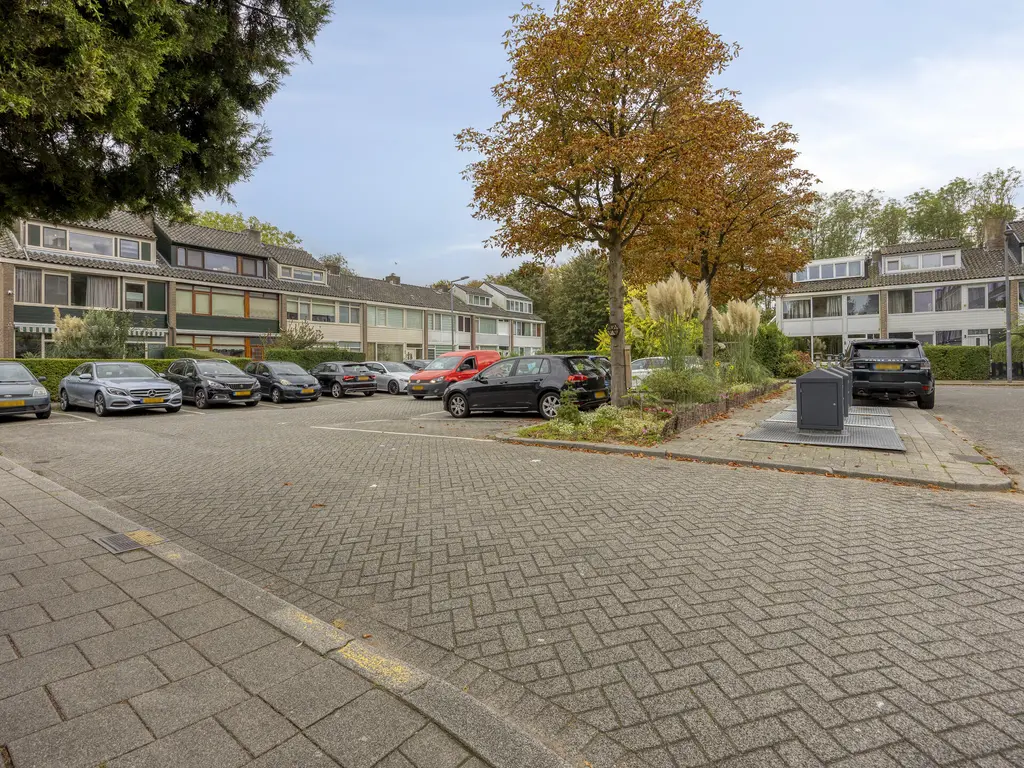 Dickensstraat 32, ROTTERDAM