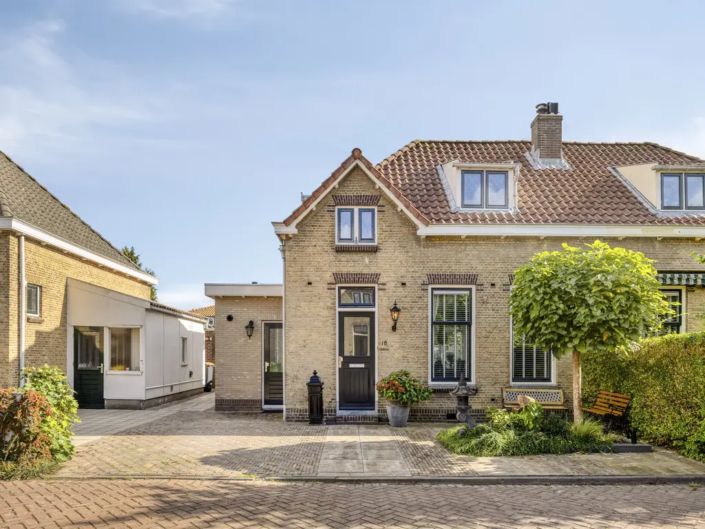 Dr. Willem Vosstraat 18, POORTUGAAL