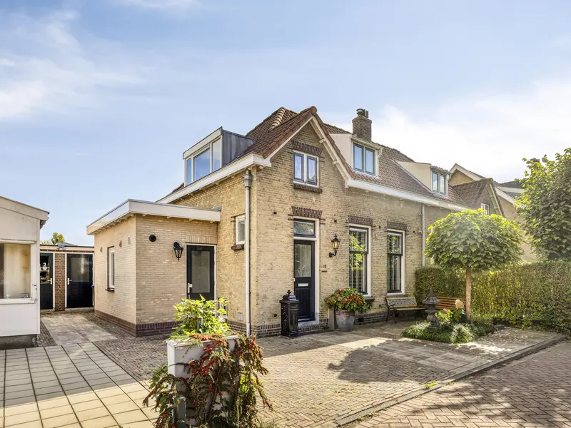 Dr. Willem Vosstraat 18, POORTUGAAL