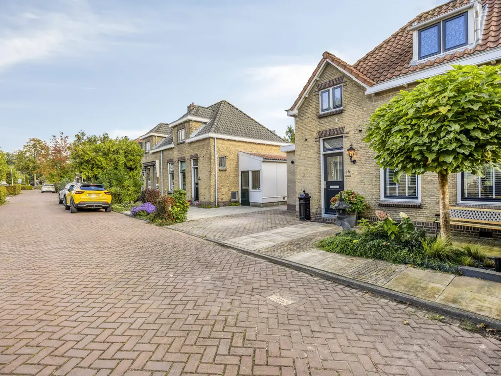 Dr. Willem Vosstraat 18, POORTUGAAL