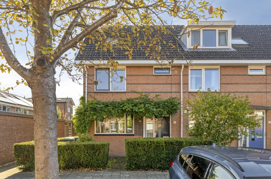 Nicolaas van Puttenstraat 1