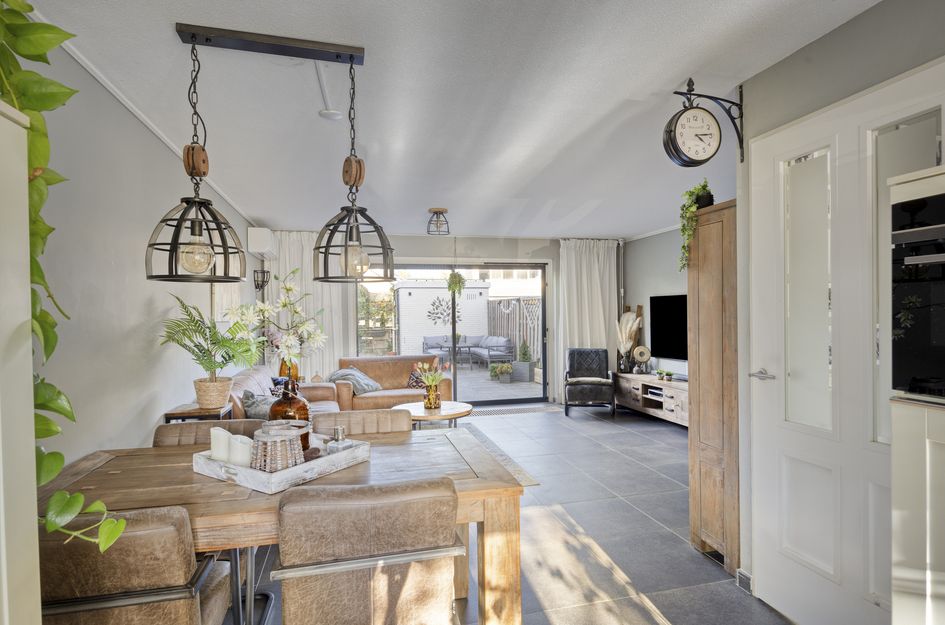 Hoekwoning te koop: Molenaar 1, Poortugaal