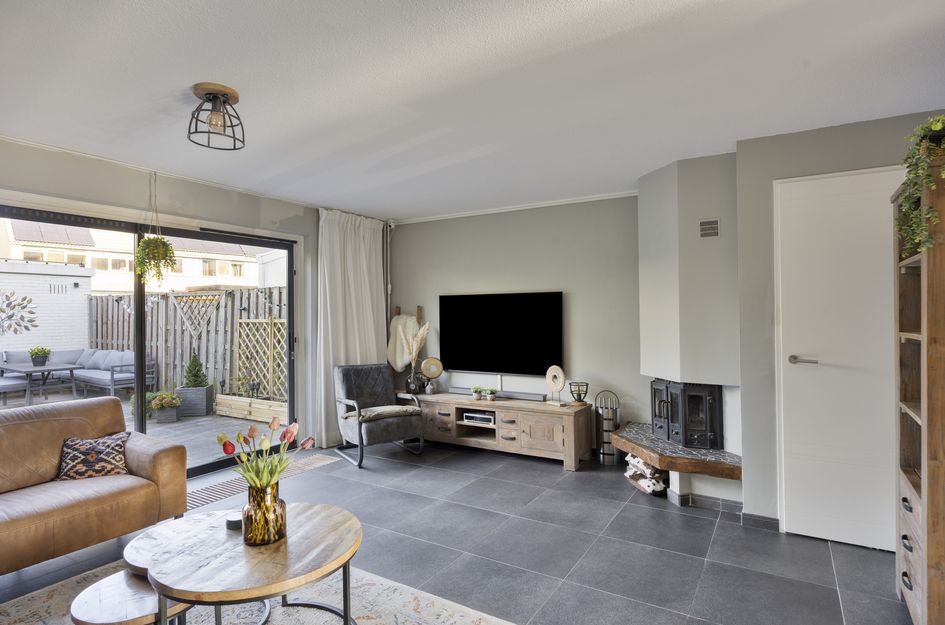 Hoekwoning te koop: Molenaar 1, Poortugaal