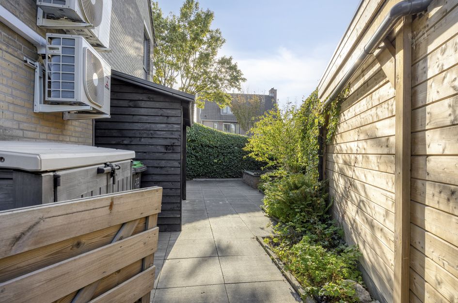 Hoekwoning te koop: Molenaar 1, Poortugaal