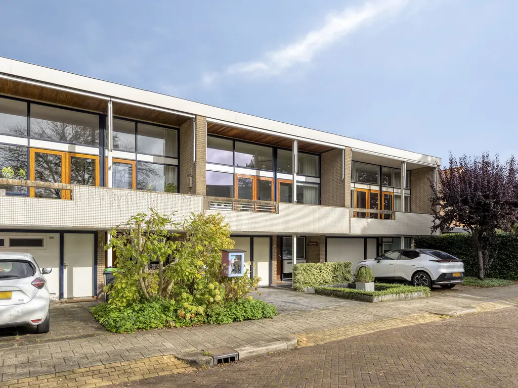 Wilhelminastraat 3, RHOON
