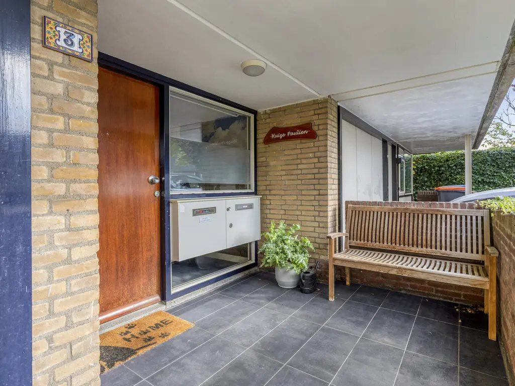 Wilhelminastraat 3, RHOON